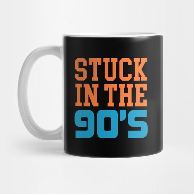 Stuck in the 90's by NotoriousMedia